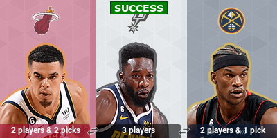 s/nuggets - Nuggets Find a Star That Offsets Jokic's Limitations, Heat